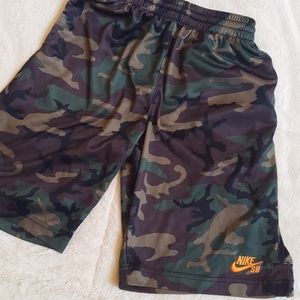 Boys Nike Basketball Short